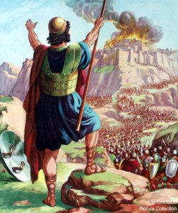 အာဣ ၿမိဳ႕ကိုသိမ္းပိုက္ျခင္း